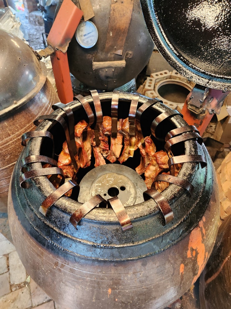  [서울 근교 / 양평 맛집] 캠핑 분위기, 항아리 바비큐, 통갈비양념 바비큐, 하이볼 - 대디스바베큐