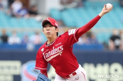 SSG 오원석 KT 김민 트레이드 1차지명 선수들의 맞교환