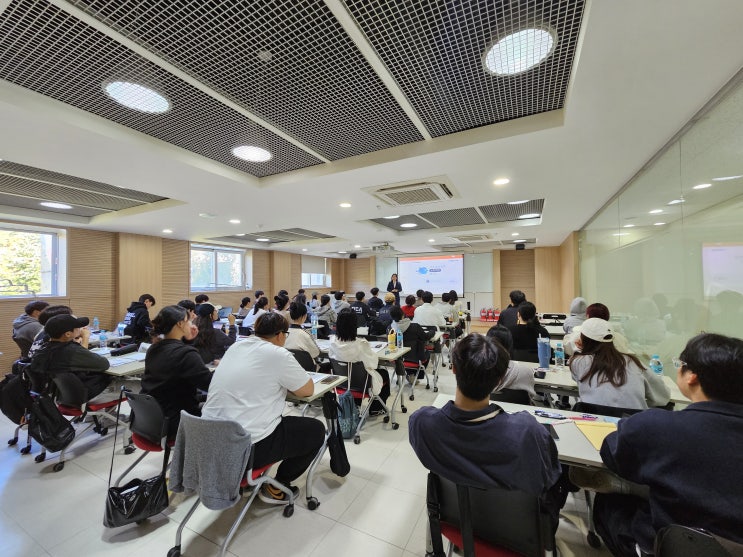  K-FOOD IN LAB 케이푸드인랩 우송대학교 ServSafe 교육