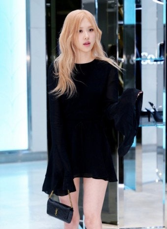 BLACKPINK 로제 갤 나이 키 프로필 블랙핑크 지수 제니 로제 작품활동 컴백 해체 본명 국적