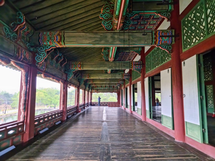  경회루 특별 내부관람