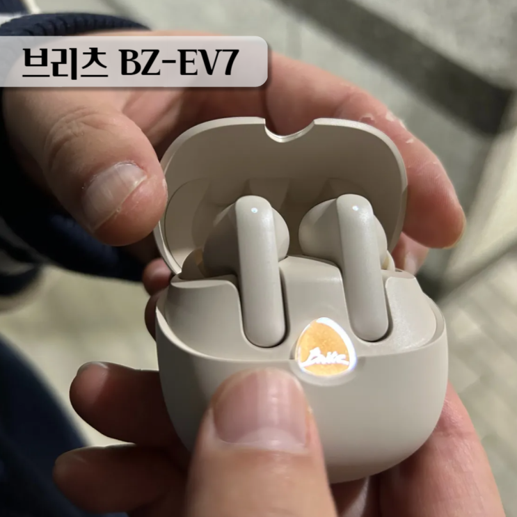  브리츠 블루투스 무선이어폰 BZ-EV7