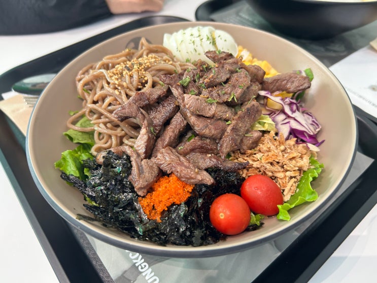  구월동포케 샐러드 맛집추천 영칼로리포케 인천시청구월점