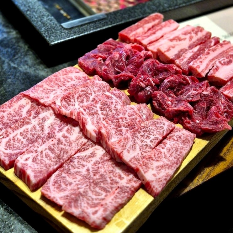  삼성역 맛집 한우 배불리 먹고 싶다면 국민한우집