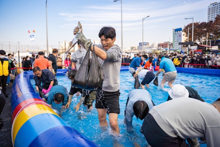  2024 노량진 수산대축제, 서울 노량진수산시장