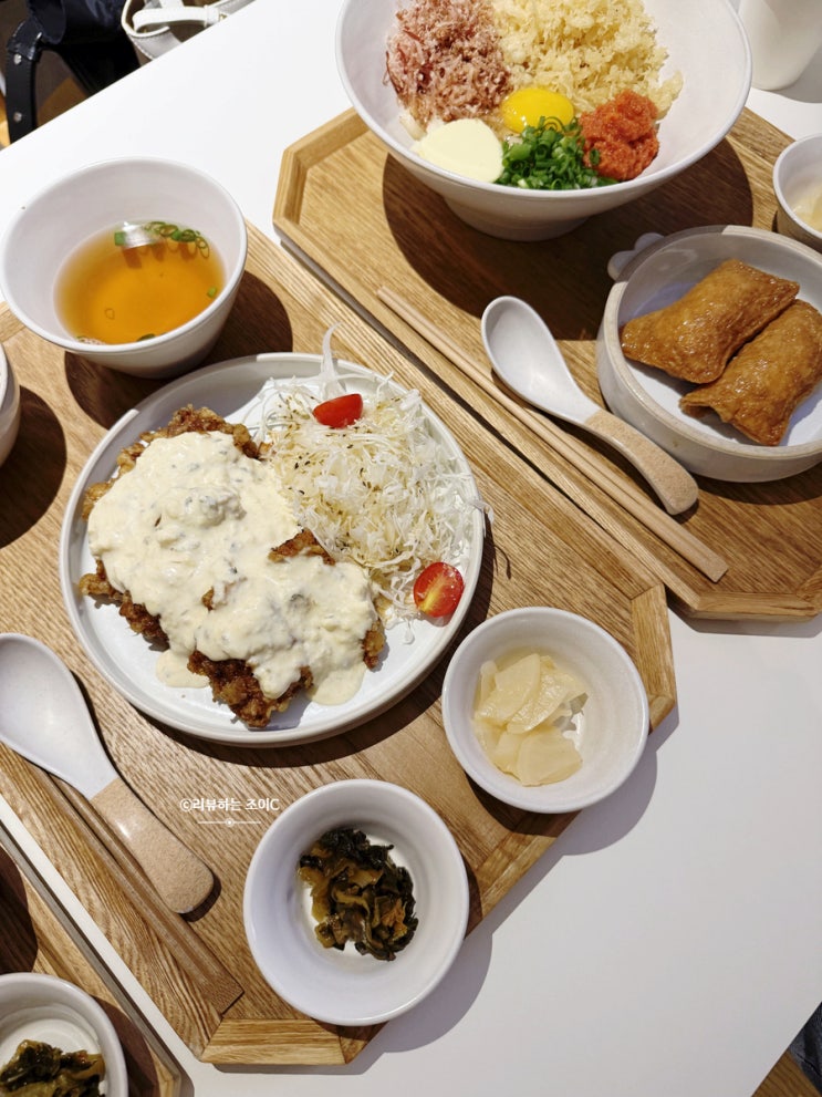  경주 황리단길 자가제면소 일본식 우동맛집 쿠우동