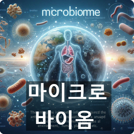  [경제/시사] 마이크로바이옴이란? 뜻과 개념, 중요성 및 동향