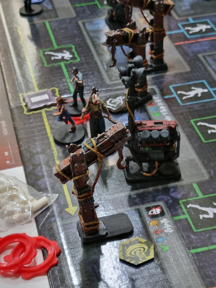  주간 보드게임 생활 | 딕싯 스텔라, 에이피어리, 데바데 보드게임, 크리스마스의 악몽