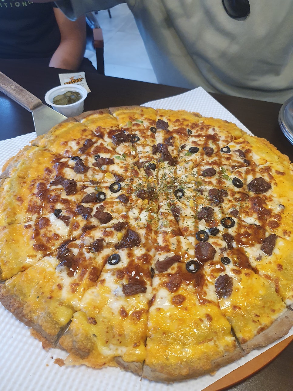 피자가기가막혀 장흥점 사진 6