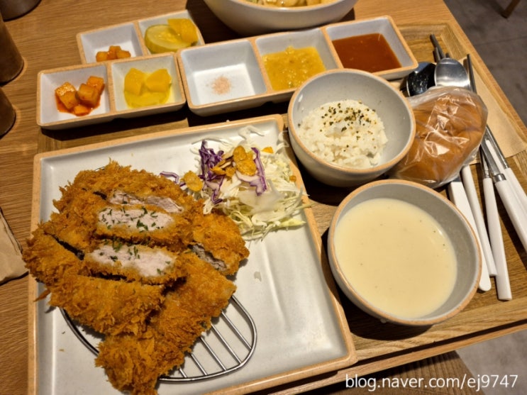  대전노은동돈까스 맛집 돈기부여 대전노은점