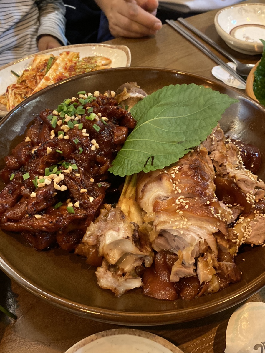 가장맛있는족발 양주덕계점 사진 5