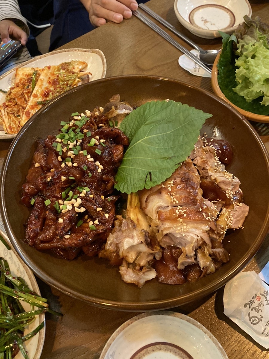 가장맛있는족발 양주덕계점 사진 4