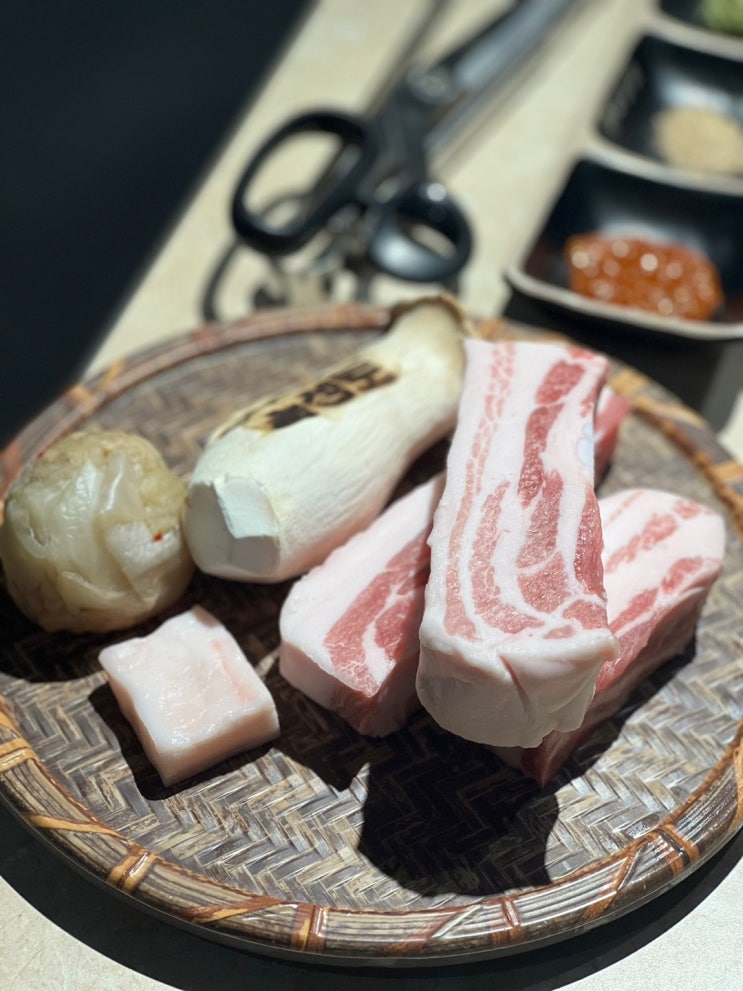  고기집 사장이 가본 제주도맛집 [숙성도광안리점] 광안리맛집 재방문의사 200% 주차지원 메뉴판