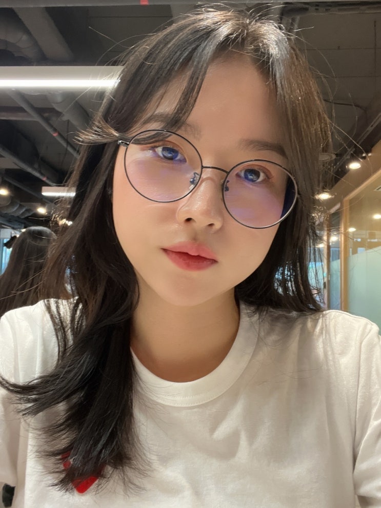  성수역 미용실 두피케어 잘하는 준오헤어 채은서 원장님 솔직후기