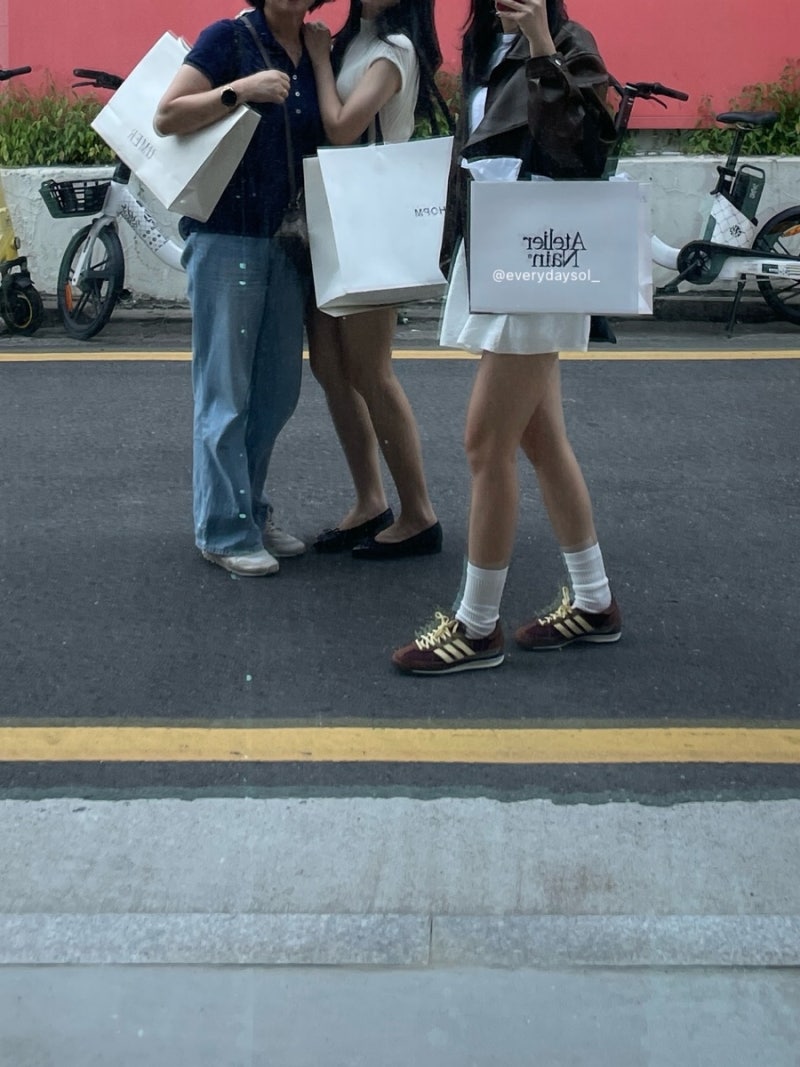 [압구정쇼룸] 샵엠팝업, 유메르, 아틀리에나인, 아뜰리에에디션