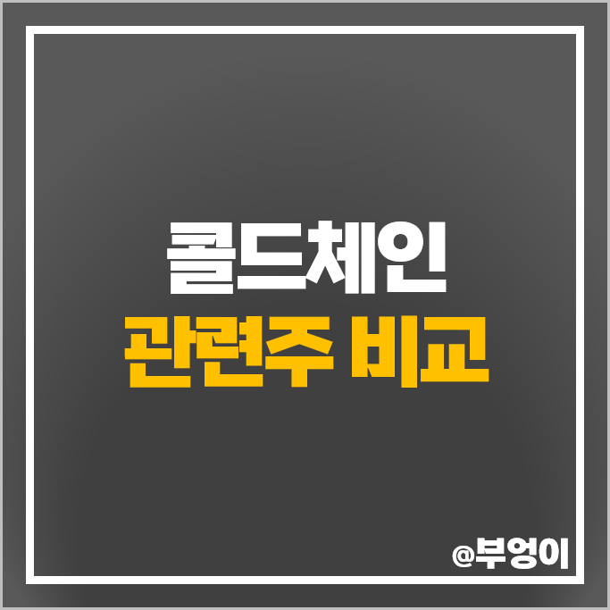 콜드체인 관련주 지씨셀 녹십자셀 아이큐어 주가 아이텍 GST 주식 콜드체인 관련주 지씨셀 녹십자셀 아이큐어 주가 아이텍 GST 주식
