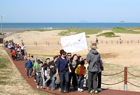  2024 태안군 사구축제 거리축제 태안읍 중앙로 전통시장