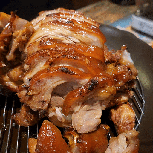  전주 서신동 족발 맛집 [족발신선생 전주서신점] 화덕에 구워 더 쫄깃하고 맛있어요