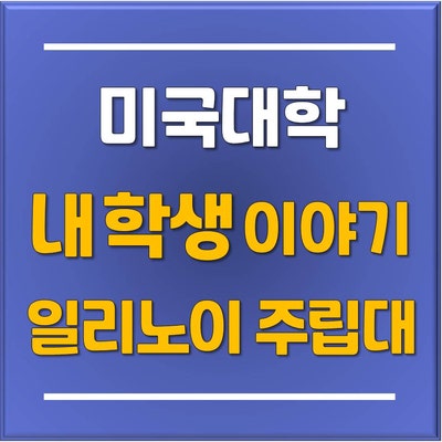  [토리쌤 학생 이야기] 미국유학 일리노이 주립대 학사 재학생이 TA 교수조교 합격 / 분당유학원