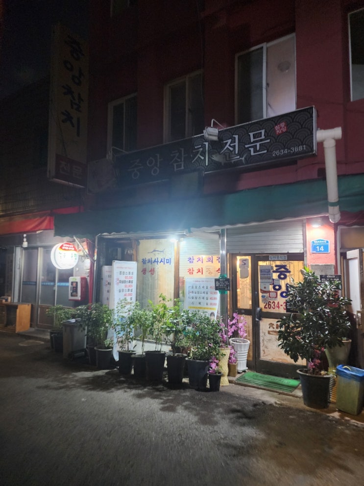 2024. 10. 29 (화) [한국] 참치 파티 & 미친놈들