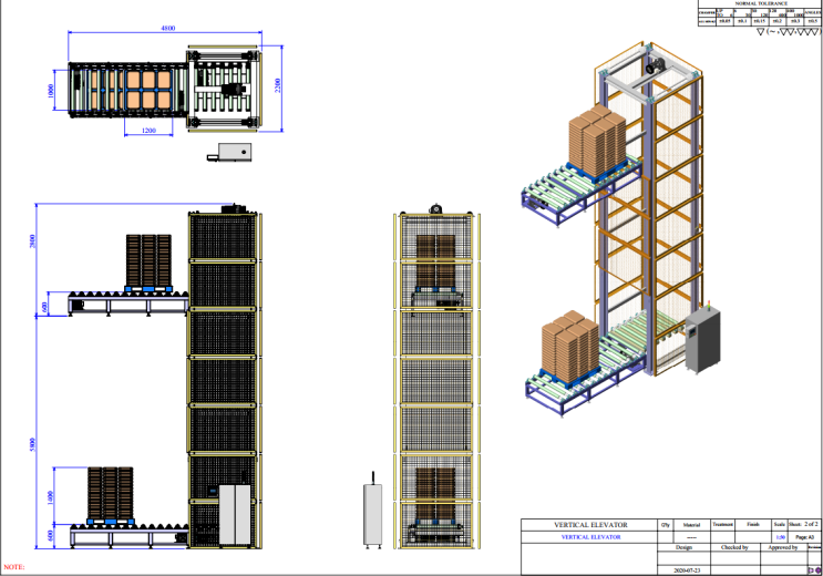  LIFT, AUTO LIFT, ELAVATOR