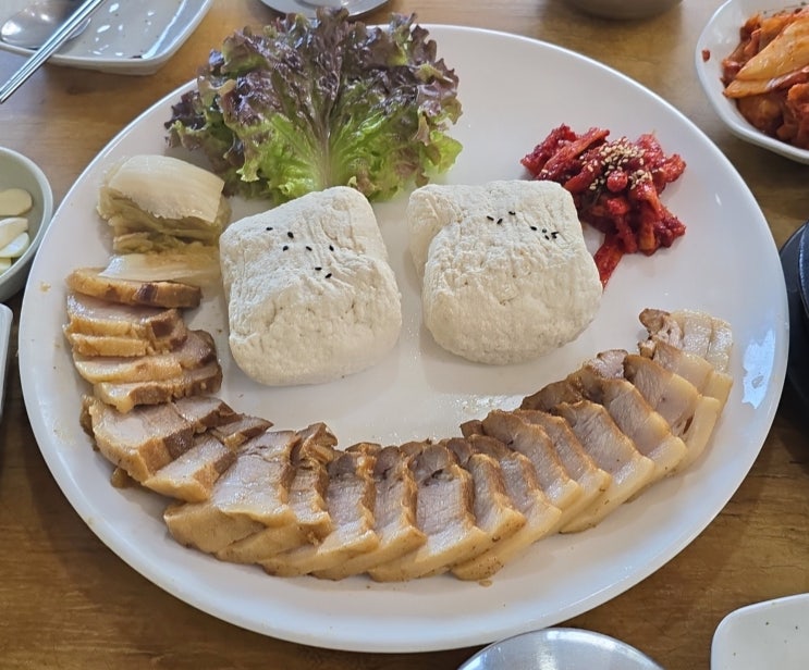  [남한산성 허영만 백반기행 맛집]보자기두부보쌈 두부공방
