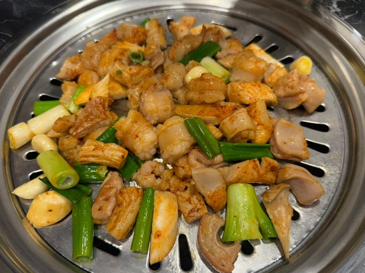  30년 전통 양대창 숨은 맛집 오두막 양곱창