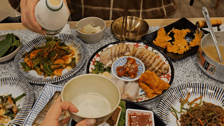  광주 첨단 술집 미식가이모카세// 첨단 대형룸 이모카세 후기