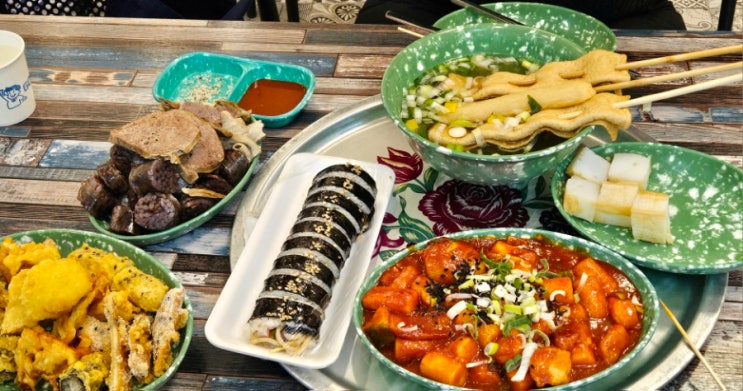  [목포 맛집] 목포 동부시장 맛집  100% 생선살로 만든 수제어묵이 있는 '동부어묵' / 주차장 정보