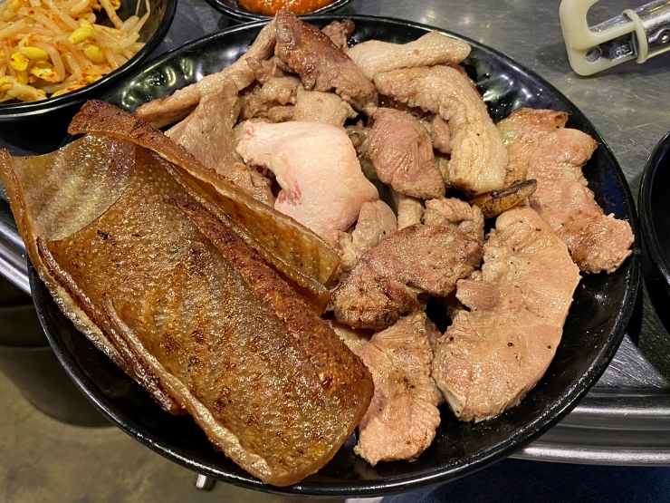  김해 율하 뒷고기 맛집 - 김정식의 삼일 뒷고기 율하점