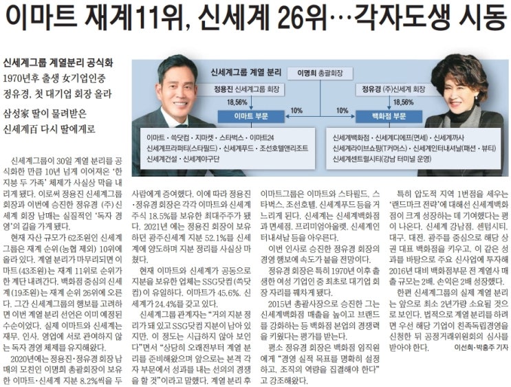  늦지만 여유있게 보는 경제 뉴스(10월 31일)