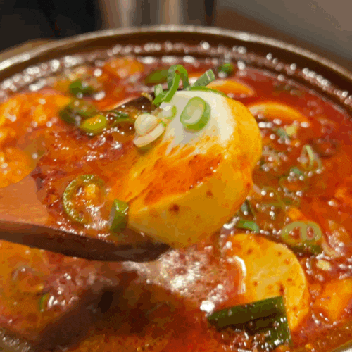  의정부 맛집 노알콜라이프 칼칼한 명란 순두부찌개, 내돈내산 음식점 후기