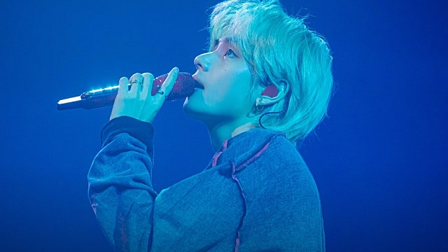 News image: Celebrating V’s music