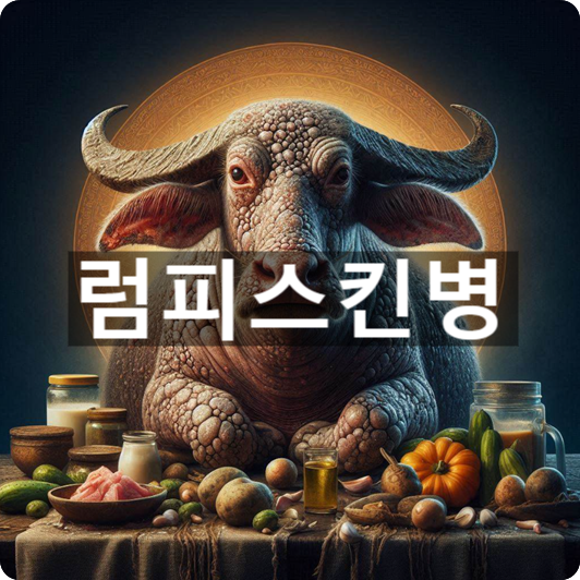  [경제/시사] 가축 바이스러성 전염병 '럼피스킨'은 무엇일까?