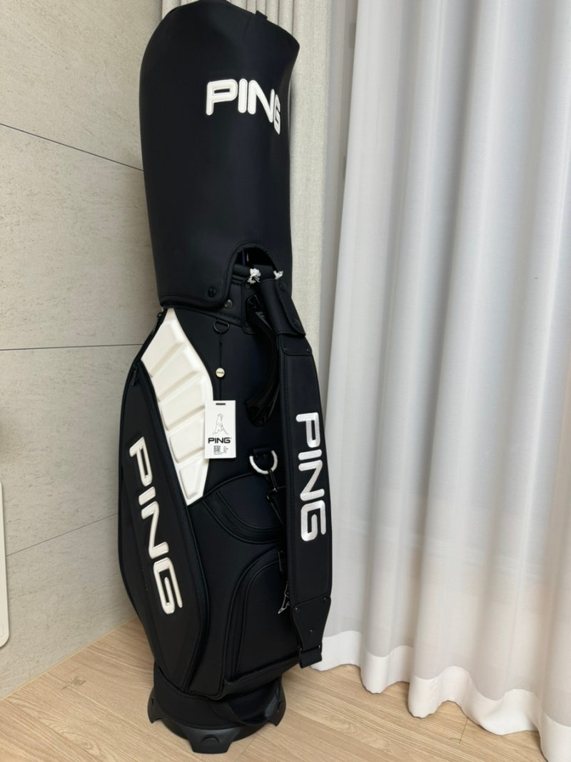 핑 캐디백 mx1 구매후기