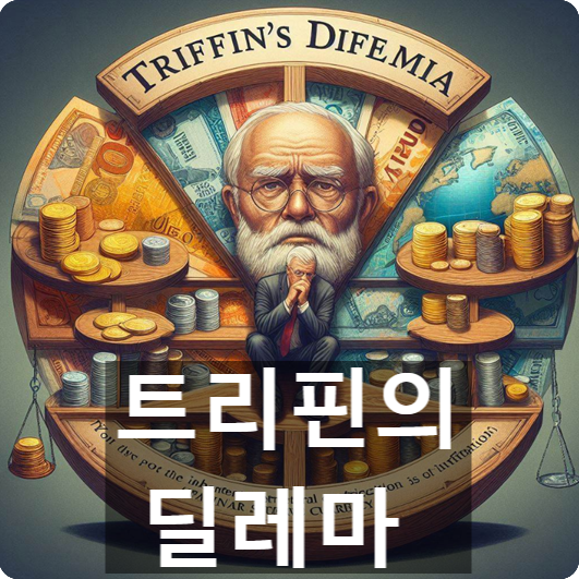  [경제/시사] '트리핀의 딜레마'란? 뜻과 기축통화와의 연관성