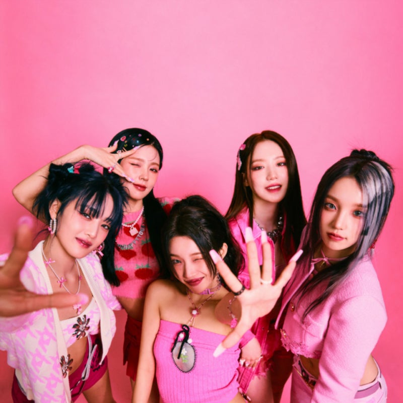 퀸카 (Queencard)- (여자)아이들 [곡 소개/ 듣기/ 가사]