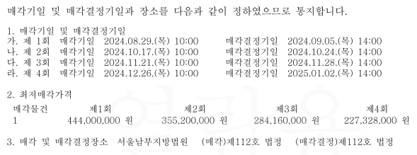 전세사기, 그리고 집 경매를 앞둔 현재... 전세사기, 그리고 집 경매를 앞둔 현재...