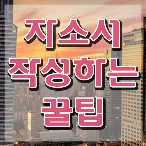  , 자기소개서지도사 자격증 20일 만에 시험준비 및 구직정보