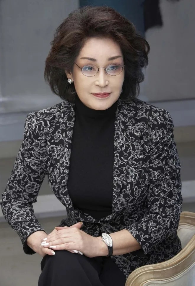 이명희(李明熙) 신세계그룹 총괄회장