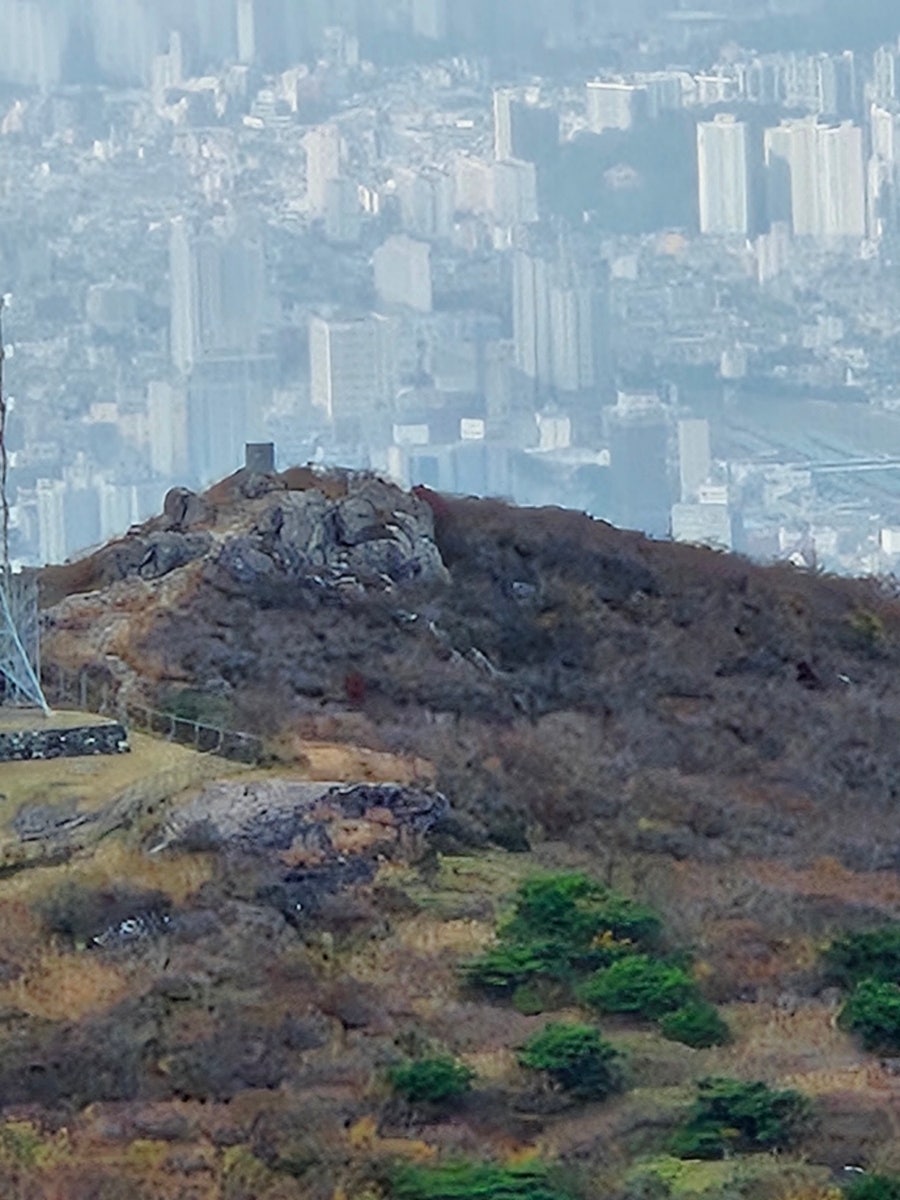 무등산 사진 2