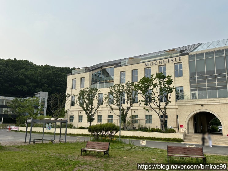  [카페] 파주 대형카페 '모쿠슈라 프렌치카페' 방문기