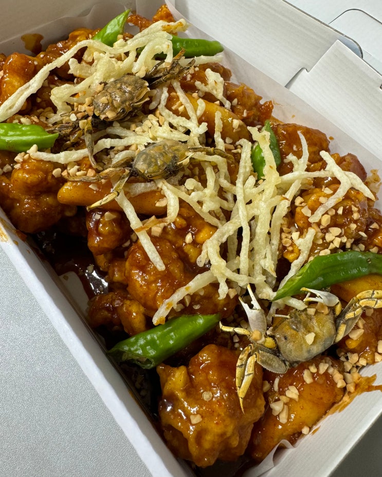  [여수 엑스포역 맛집] 여수바다닭강정