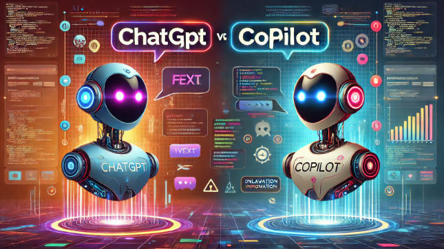  AI 챗봇 전쟁: 챗GPT 플러스와 코파일럿 프로, 당신의 최적의 선택은?