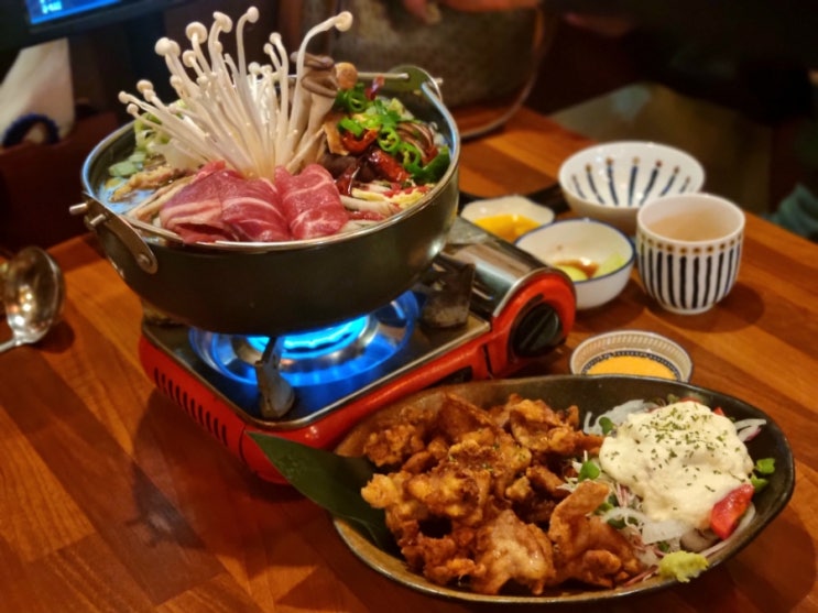  안산 본오동 맛집 이자카야 호 본오점 분위기 좋은 상록수 술집