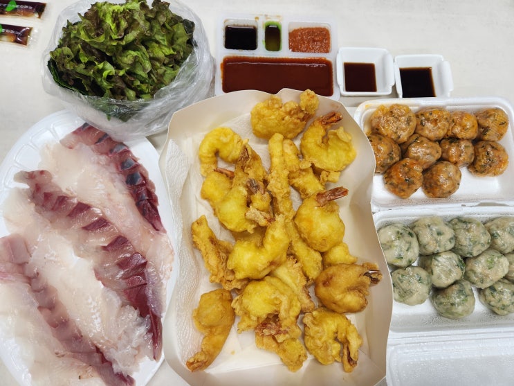  아이와 함께 즐기는 강릉중앙시장 먹거리 탐방 / 강릉여행 필수코스 중앙시장에서 장보기