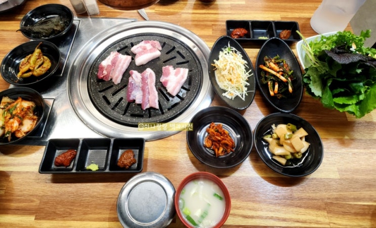  [경기 군포] 당일도축하여 맛보는 생고기 군포부곡동맛집 아라그집생고기전문점