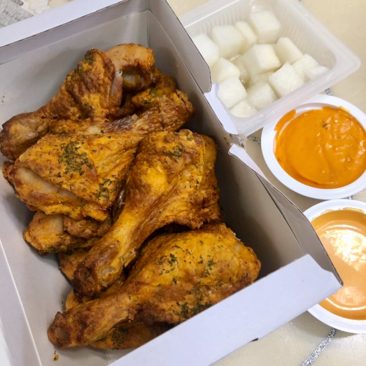  굽네치킨 고추바사삭 콤보 메뉴 추천 송도 치킨 배달 맛집