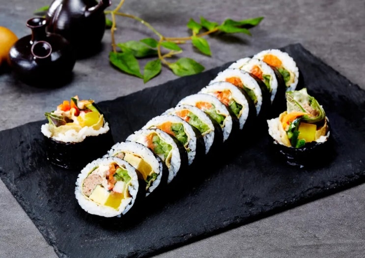  상계역 김밥이 너무 맛있는 수유리우동집 상계점에서 공유하는 쌀 정보 [쌀 등급 기준과 현미쌀에는 등급이 없는 이유, 2024년부터 달라진 쌀 등급 기준]