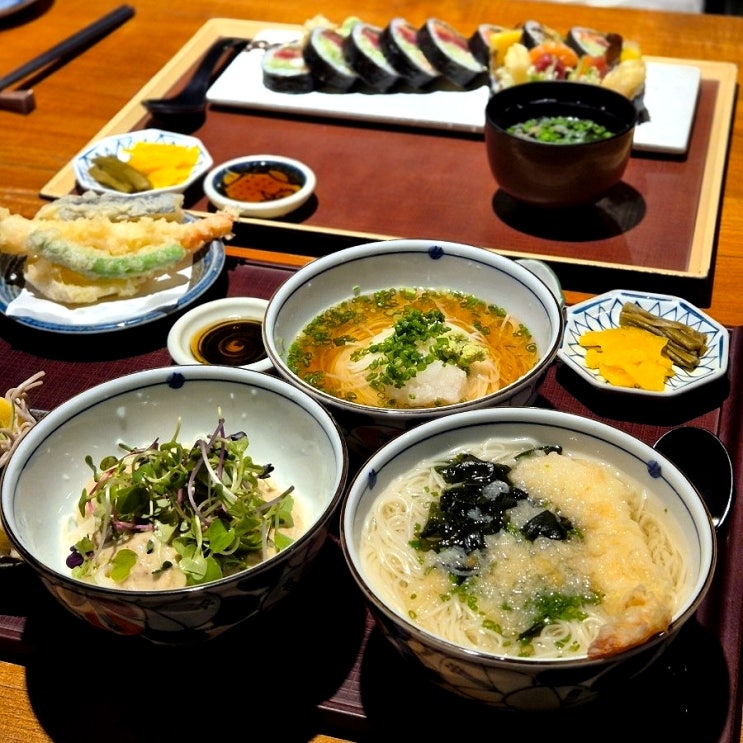  강남 이자카야 역삼동 일식 면요리 탑티어 진가와